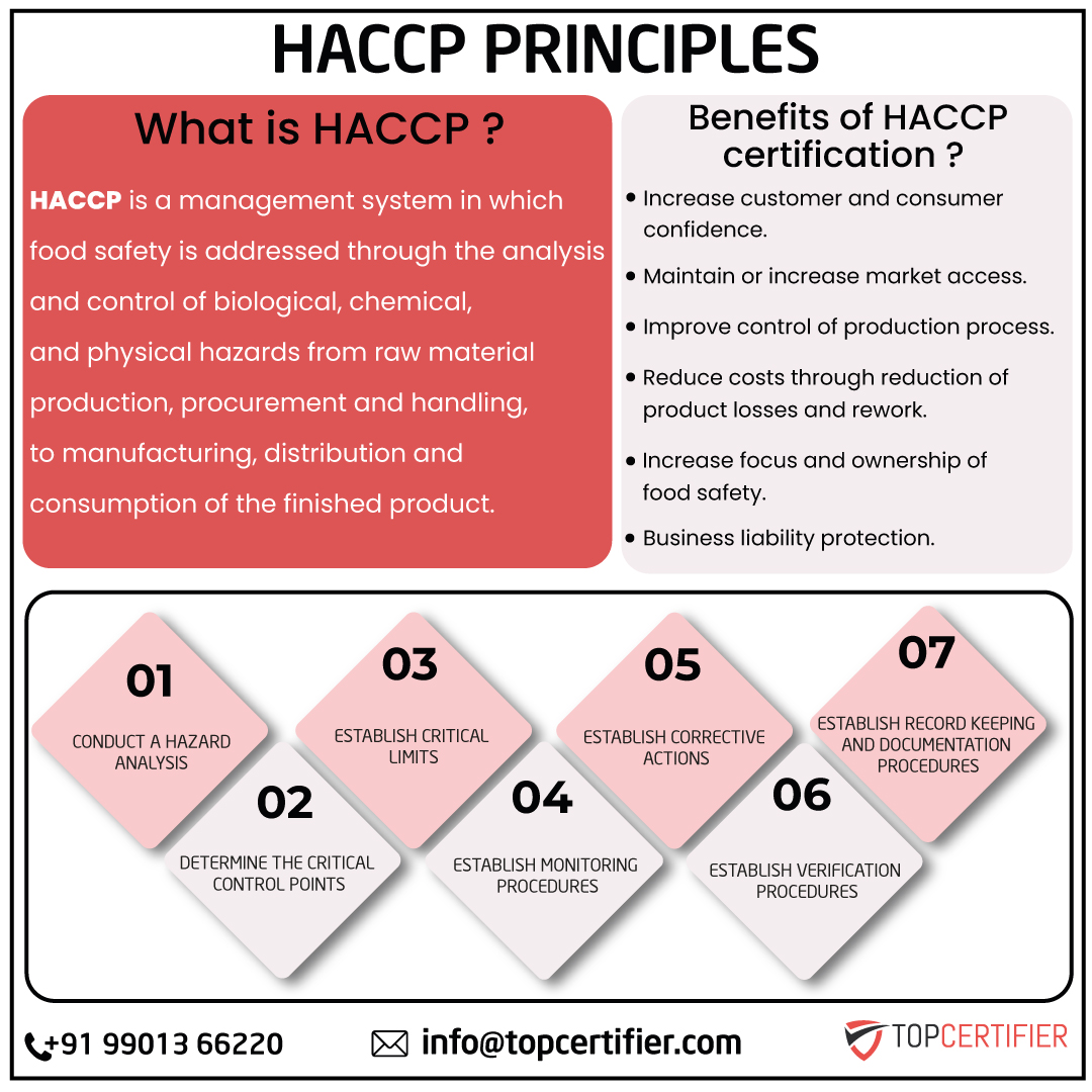 haccp certification in Congo