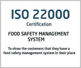 ISO 22000 Certification Congo