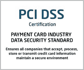 PCIDSS Certification Congo